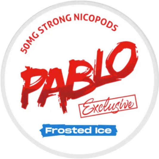 Pablo Frosted Ice