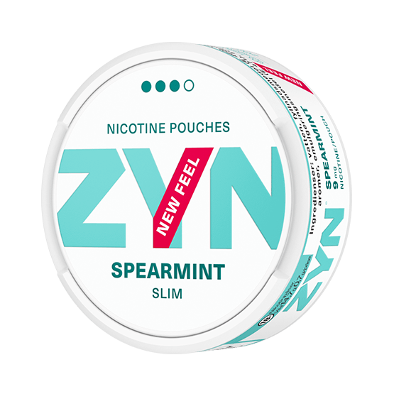 Zyn Spearmint Slim